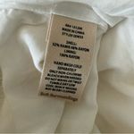 Soft Surroundings Soft‎ Surroundings Oceo Gauze Wide Leg Pants Size Medium EUC in Ivory Pearl Photo 8