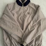 Vintage Golf Resort Quarter Zip Size L Photo 0