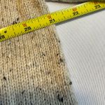 Tommy Hilfiger  Womens‎ New L Tan Long Sleeve Toggle Sweater Cozy Cardigan Size L Photo 9