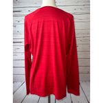 Uvida Sun Essential Rashguard XL Swim shirt UPF 50+ UV Extra Large‎ 21103 Red Photo 3
