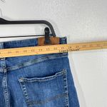 Lucky Brand 410 Athletic Straight Jeans Mens 36x31 Medium Wash Denim Classic Fit Photo 6