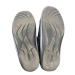 Orthofeet Women's Black Comfort Strap Sneakers Shoes Size 7.5 Medium Casual Photo 6