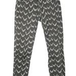 Mavi Alexa Ankle Skinny Jeans Mid Rise Cropped Ikat Print 27 Photo 0