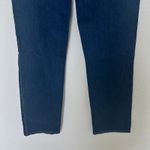 L'Agence Jeans Womens Sz 25 Dark Wash Alexia Cropped Cigarette French Girl Chic Photo 8