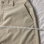 Under Armour Women's Pants Performance Casual Chino Beige Comfort Size 32 EUC Photo 5