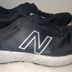 New Balance 520 Running Shoes – Black/White – Women’s Size 6.5 Photo 2