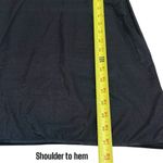 Natori  Black Lace Goth Fairy Sheer Chemise Special Occasion Size S Photo 8