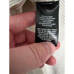 Lafayette 148  New York Women's V-Neck Sleeveless Beige Sweater XL Pullover Photo 4