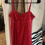 Kohls Lily Rose Dress  Red Photo 0