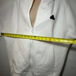 Adidas Women's stylish loose fit hoodie. $45 Photo 2