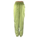Urban Outfitters  Women's Green Pull On Parachute Baggy Trousers Pants Size XL Photo 2