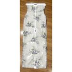 Tanner Fletcher Marilyn Floral Sequin Strapless Dress 1 / US 4 Photo 4