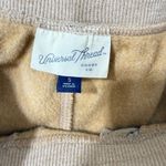 Universal Threads Universal Thread Beige Fleece-Lined Pants Photo 3