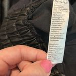 Spanx  leather-like jogger pants Photo 6