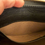 Chloé Chloe bow black wallet  Photo 4