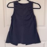 Athleta  Black Foothill Tank Top XS Photo 3