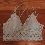 Anemone Light Blue Bralette  Photo 0