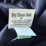 Vtg‎ 80s Prom Dress Sz S Sequins Strapless Tulle Gothic Whimsigoth Fairy Grunge Black Photo 5