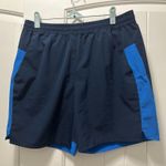 Tek Gear  Navy Running Shorts Photo 0
