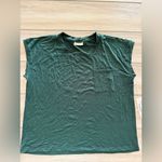 78&Sunny Merrit Island Short Sleeve Tee Green XL NWT Photo 3
