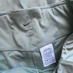 Nike [] Green Dri-Fit One Luxe Icon Clash 7/8 Leggings-2X Photo 6