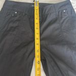 White House | Black Market NWOT  Black Cropped Pants Photo 9