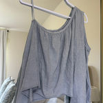 Free People  Spring Break One-Shoulder Top Photo 0