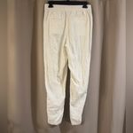Old Navy Women’s White  Linen Pants Photo 2