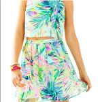 Lilly Pulitzer  Hilah Crop Top Photo 0