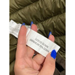 Fjällräven Down Shirt No.1 W S Waxed Cotton G-1000 Eco Goose Down Jacket Photo 3