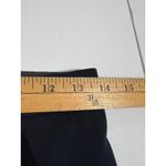 Derek Lam Navy Bootcut Trousers Size 2 Italian * Broken Zipper Repair Project * Photo 6