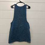Baccini Vintage 90’s  overall dress Photo 3