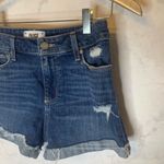 Paige jimmy jimmy distressed Jean shorts Photo 4