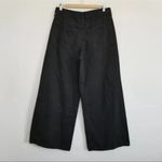 Universal Threads Mid-Rise Super Wide Leg Jeans - Black 12 Photo 8