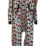 Disney  NWOT Hooded All Over Print Pajamas Photo 0