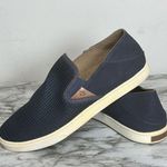 Olukai Women’s Pehuea Breathable Slip On Shoes Size 9.5 Pavement Grey MSRP $100 Photo 7