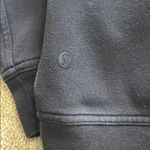 Lululemon  All Yours Hoodie *Graphic Black Sz4 Photo 6