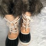 Sorel New Joan of Arctic Faux Fur Waterproof Snow Boot (Women), women size 6 Photo 8