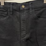 Favorite Daughter Size 27 Valentina Shortie Bootcut Jeans in Obsidian Black Photo 2