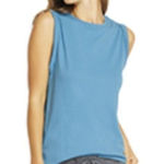 Fabletics Rolled sleeve performance tee. NWOT Photo 0