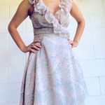 Love 21  ruffle wrap dress Photo 0