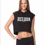 Reebok  Combat Cropped Hoodie Photo 1