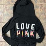 PINK - Victoria's Secret PINK Victoria’s Secret Zip-Up Hoodie Photo 1