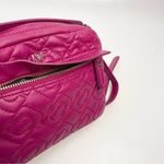 Diane Von Furstenberg  Milo Mini‎ Quilted Bag Pink Photo 5