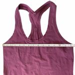 Lululemon Lululeom Maroon Tank Top Photo 6