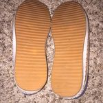 Brand New Blue & Rainbow Slip On Sneakers Size 8 Photo 5