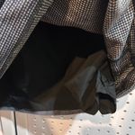 Gap  Mini Skirt Blue and White‎ Houndstooth Tweed Career Casual Classic Womens Photo 2