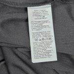 J.Crew  Long-sleeve dress in jersey crepe‎ Black S NWT Photo 3