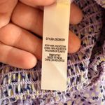 Jolie & Joy EUC Floral Purple Sundress with Padded Top and Adjustable Straps Size XL Photo 6