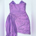 Retrofête Retrofete DANIELE DRESS in dusty lilac, size XXS Photo 7